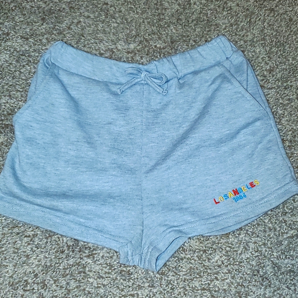 Shein Grey Shorts 10y